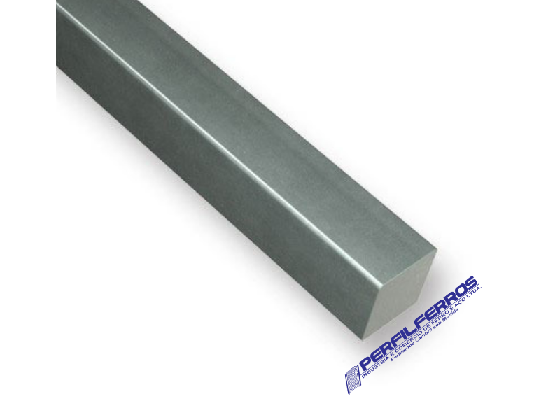 Barra Quadrada 5/8" - 11,86kg