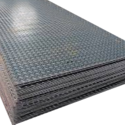 Chapa Xadrez 2,65 x 1200 x 3000 - P. 82,80kg.