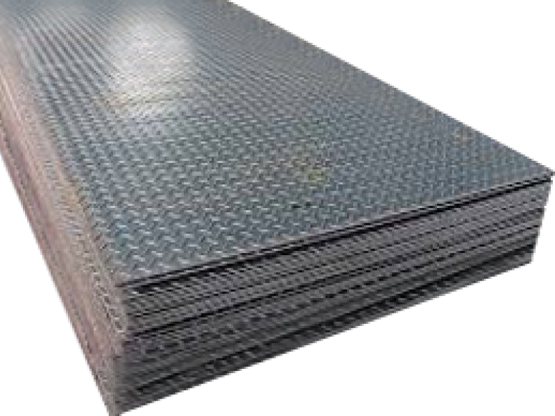 Chapa Xadrez 2,65 x 1200 x 3000 - P. 82,80kg.