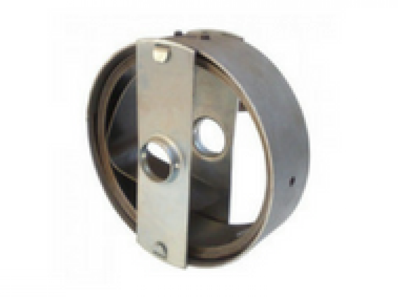 Caixa de Mola 4000mm Furo 1"