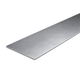 Tira de Aço para Portão Trançado SAE 1008 - 3 Metros