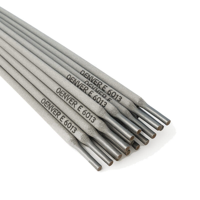 Eletrodo de Solda 6013 Denver Linha Comum Cinza
