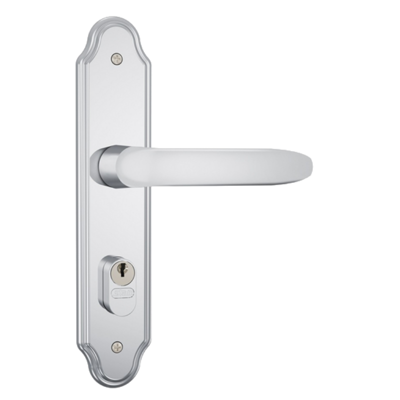 Fechadura Caixa Larga Stam 803/11 Externa - Espelho Inox