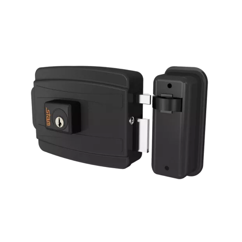 Fechadura Elétrica STAM 40mm Abre Para Dentro