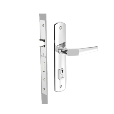 Fechadura Soprano Popline Reta 29x53 - Broca Estreita