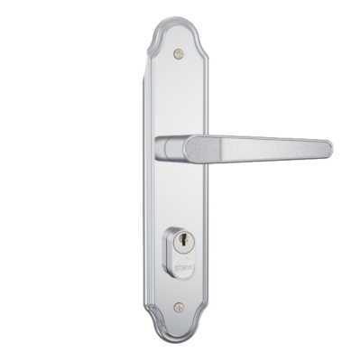 Fechadura Stam 803/03 Externa - Acabamento Inox