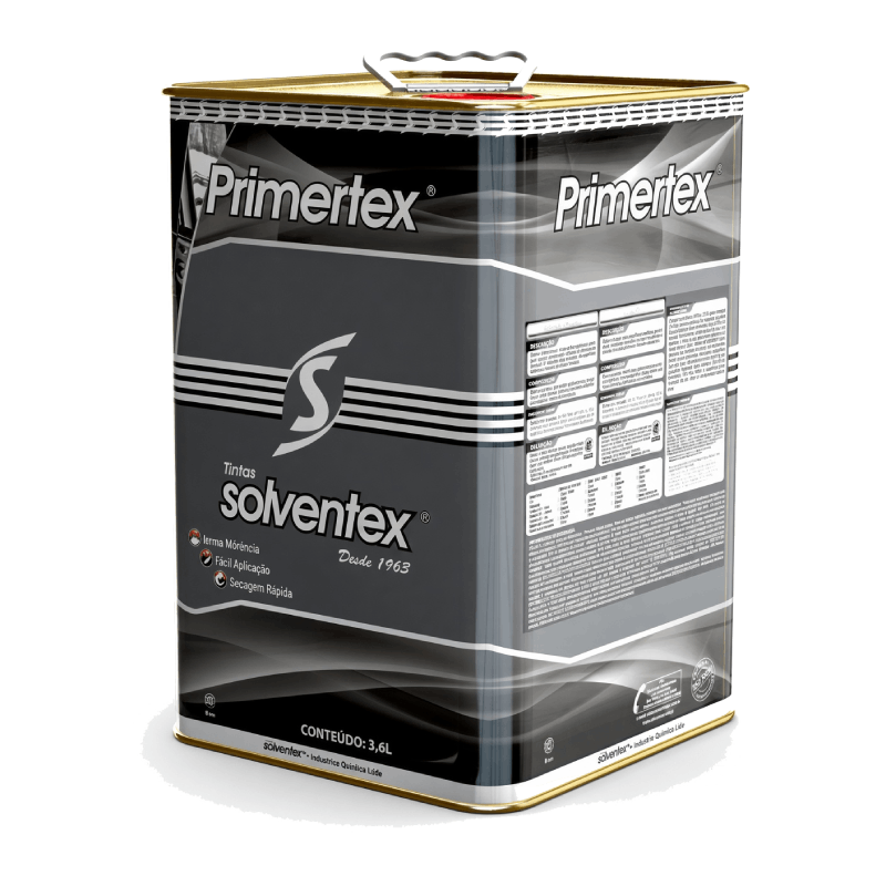 Primer Primertex Solventex Cinza