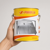 Primer Pyrofer Cinza Escuro Fosco