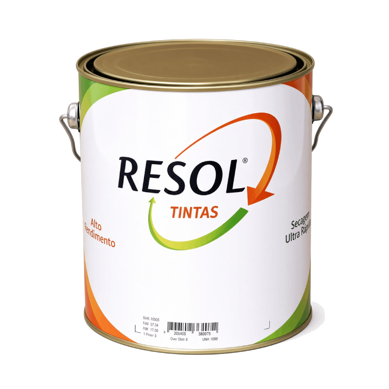 Primer Resol Dupla Função - Fundo e Acabamento