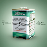 Thinner Solventex Profissional para Pintura e Acabamento
