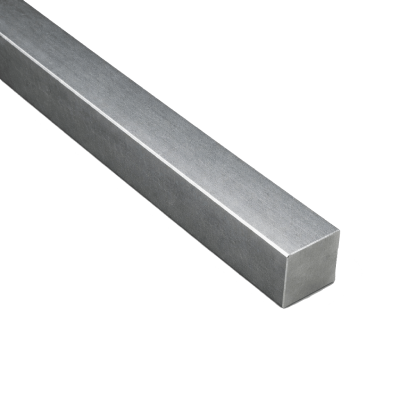 Barra Quadrada de Aço Laminado A36 - Alta Resistência