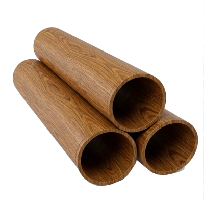 Bobininha de Aço Galvalume Madeirado