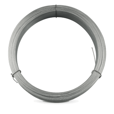 Arame Ovalado 2,4x3,0mm Galvanizado 700Kgf 1000m